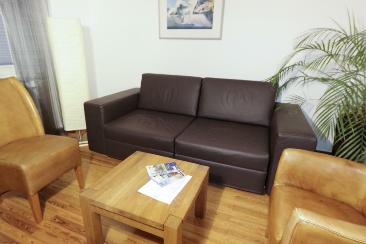Pension Franzbaecker Warburg Ngoại thất bức ảnh