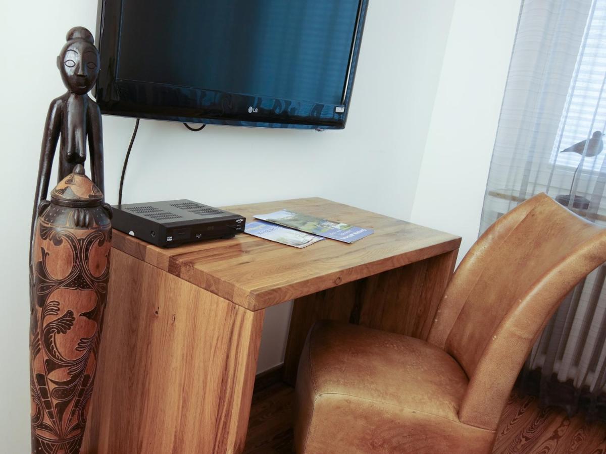 Pension Franzbaecker Warburg Ngoại thất bức ảnh